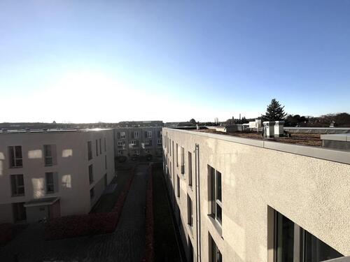 Foto - moderne 3-Zimmerwohnung mit tollem Ausblick