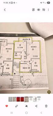 Foto - 3 Zimmer Etagenwohnung zur Miete in Meppen