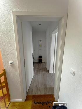 Foto - neuwertige 3-Zimmer Maisonette Wohnung, saniert 2023