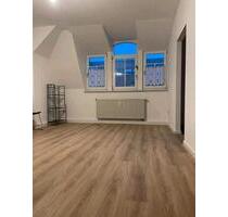 Frisch renovierte 3-Zimmer-Wohnung - Plauen Altstadt