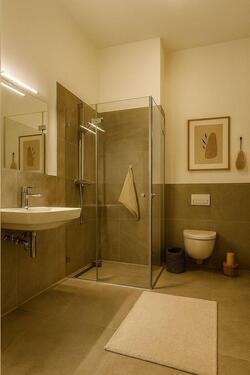 Foto - Erdgeschoßwohnung in Bamberg zur Miete