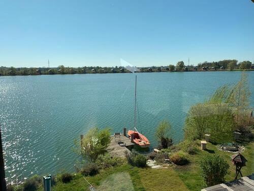 Foto - Exklusives Einfamilienhaus am See – mit eigenem Steg, keine Provi