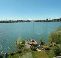 Exklusives Einfamilienhaus am See – mit eigenem Steg, keine Provi - Erbach