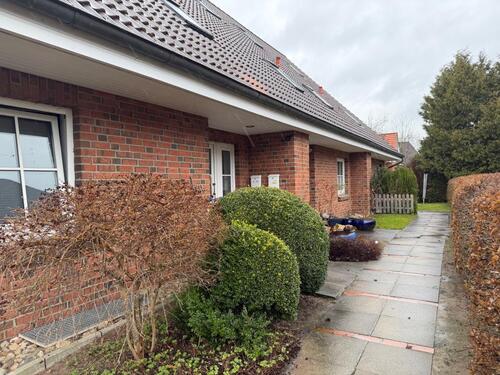 Foto - Erdgeschoßwohnung in Groß Wittensee zur Miete