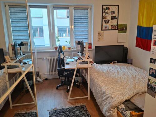 Foto - Befistete 1 Monat Untervermietung Wohnung in Maxvorstad
