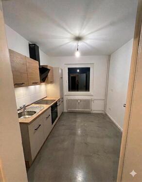 Foto - 2-Zimmer-Wohnung mit Einbauküche in Steinkämpe