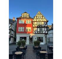 Stilvolles Altbau-Büro in repräsentativer Lage am Schillerplatz - Wetzlar