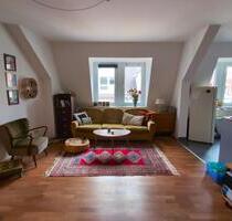 Flexible Zwischenmiete ab 4 Monate (Mit Aussicht auf Übernahme) - Dresden Neustadt