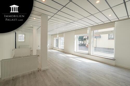 Foto - +++ Ladenlokal, Büro oder Studio? Diese zentrale Gewerbefläche passt sich an! +++