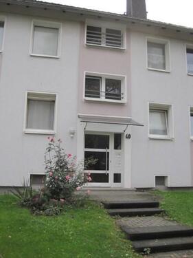 Foto - Ein tolles Wohngefühl: zentrale 2-Zimmer-Wohnung