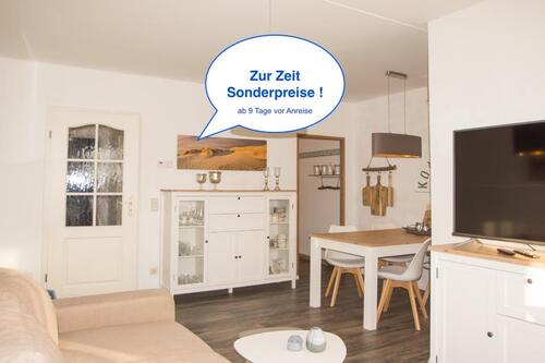 Foto - Klasse Ferienwohnung mit Hund SeS SW-Balkon Ostsee Wendtorf ab