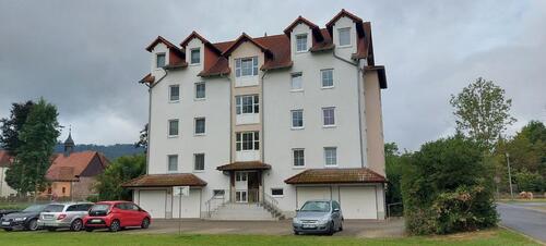 Foto - 3-Raumwohnung in Uder - 503,00 EUR Kaltmiete,