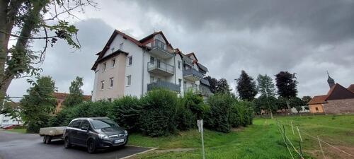 Foto - Etagenwohnung zur Miete in Uder