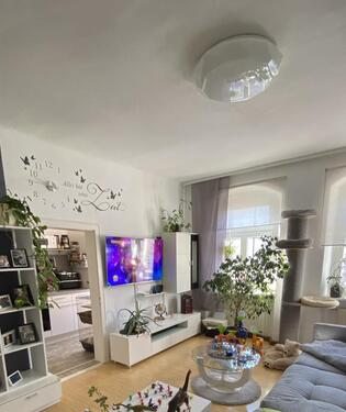 Foto - Etagenwohnung zur Miete in Hof