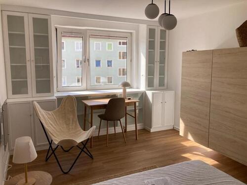 Foto - Etagenwohnung zur Miete in München