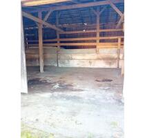 Vermiete Verschiedene Unterstellplätze - Außernzell