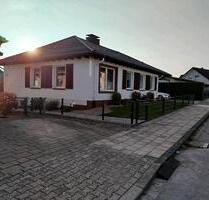 Bungalow in zentraler Lage von Blomberg