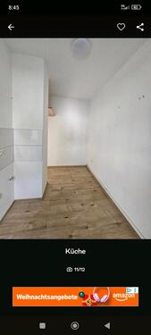 Foto - Etagenwohnung zur Miete in Wilhelmshaven