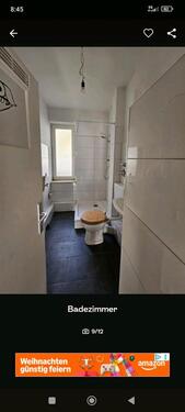 Foto - Etagenwohnung in Wilhelmshaven zur Miete