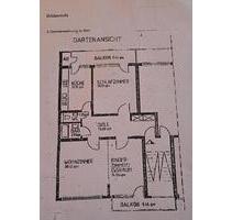 3 Zimmerwohnung 86 qm2 zu verkaufen - Düsseldorf Stadtbezirk 9