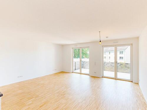 Foto - Hochwertige 3-Zimmer-Wohnung mit Balkon und EBK