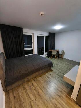 Foto - 1-Zimmer-Wohnung, möbliert, Balkon – Löbtau