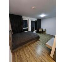 1-Zimmer-Wohnung, möbliert, Balkon – Löbtau - Dresden Cotta