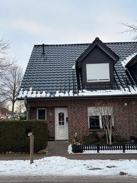 Foto - Vermietetes Reihenhaus mit Garage in Schiffdorf-Spaden