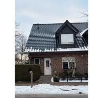 Vermietetes Reihenhaus mit Garage in Schiffdorf-Spaden