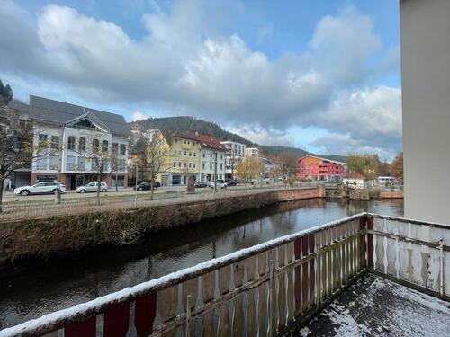 Foto - Zentral gelegene Dreizimmerwohnung mit Balkon zu vermieten
