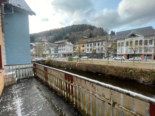 Foto - 3 Zimmer Etagenwohnung zur Miete in Bad Wildbad