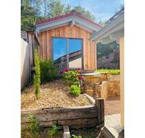 Vermiete unser Gartenhaus für BüroHome Office oder ähnliches - Karbach