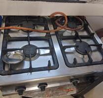 Gasherd für Gastronomie - 420,00&nbsp;EUR Kaltmiete, in Schwelm (PLZ: 58332)