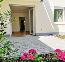 Zweizimmerwohnung mit Luxusküche, Terrasse und Wallbox - Frankfurt am Main Fechenheim