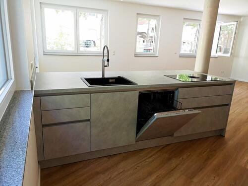 Foto - Erdgeschoßwohnung in Frankfurt am Main zur Miete