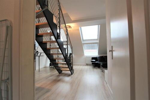 Foto - Lichtdurchflutetes Apartment im Herzen von Dortmund! Über zwei Eb