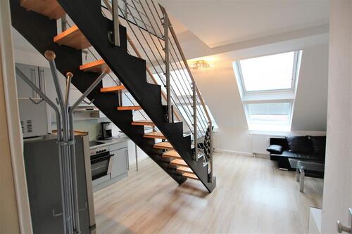Foto - 1.5 Zimmer Dachgeschoßwohnung zur Miete in Dortmund
