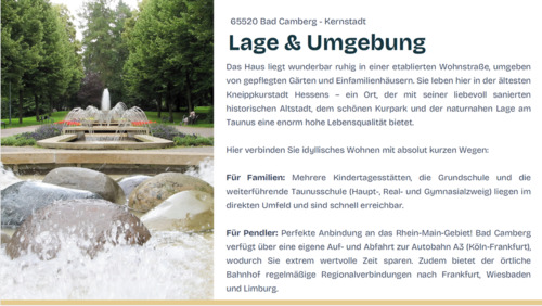 Foto - Einfamilienhaus in Bad Camberg