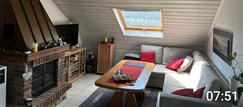 Foto - 3 Zimmer Dachgeschoßwohnung zum Kaufen in Weinheim