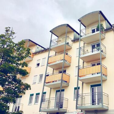 Foto - Vermiete sonnige 2 Zimmer Wohnung in Deggendorf Stadt (63qm)