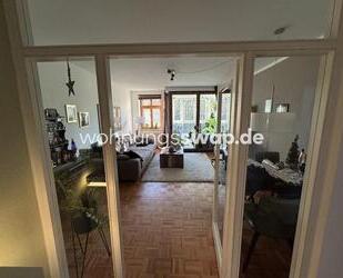 Wohnungsswap - 3 Zimmer, 80 m² - Friedensallee, Altona, Hamburg