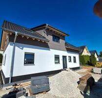Mietwohnung Erstbezug Neubau 3ZKB inkl. Küche + Dachterrasse - Kirchberg (Hunsrück)
