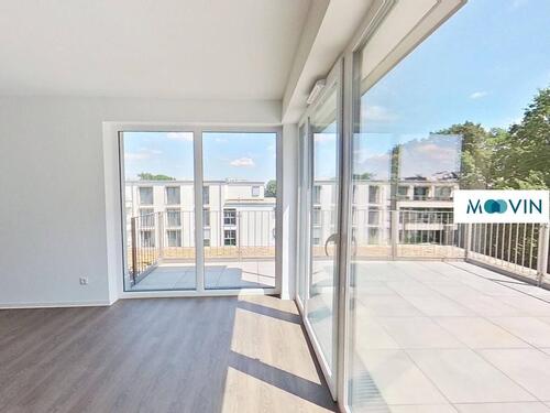 Foto - Etagenwohnung zur Miete in Verl