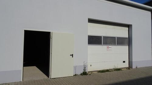 Foto - Gewerbehalle Lager Schrauberwerkstatt in etablierter Lage