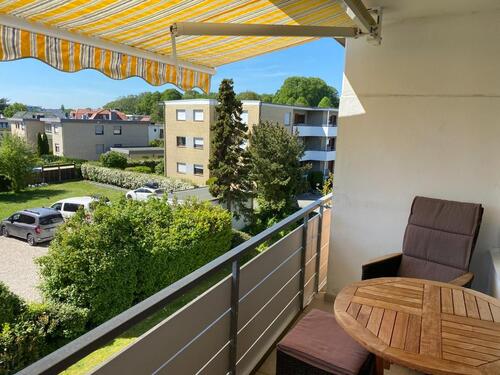 Foto - Ferienwohnung STRANDBURG ⭐⭐⭐⭐Grömitz Ostsee 2Zimmer 50qm Garage