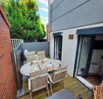 Norderney 4**** DTV Ferienwohnung ab 2026 renoviert Terrasse