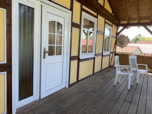 Foto - Schöne Wohnung im Ebsdorfergrund mit großer Terrasse