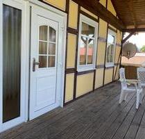 Schöne Wohnung im Ebsdorfergrund mit großer Terrasse