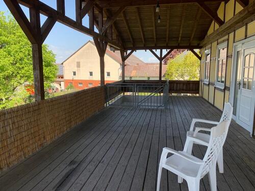 Foto - Etagenwohnung zur Miete in Ebsdorfergrund
