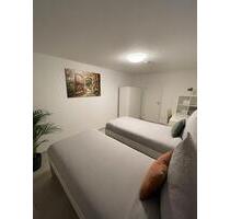 Pendlerwohnung, 1 Zimmer, Privatzimmer, Kurzzeit - Karlsruhe Durlach